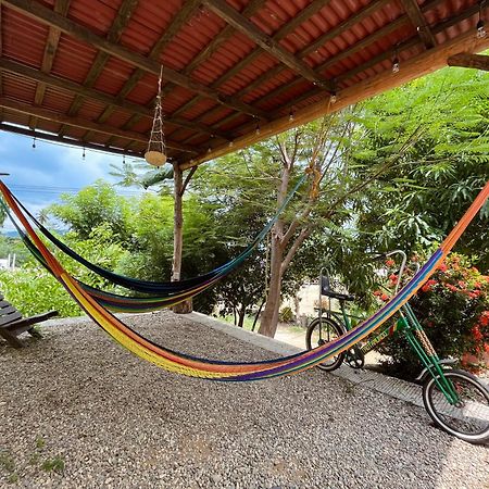 Coco Viejo Posada ซาน เปโดร โปชุทลา ภายนอก รูปภาพ