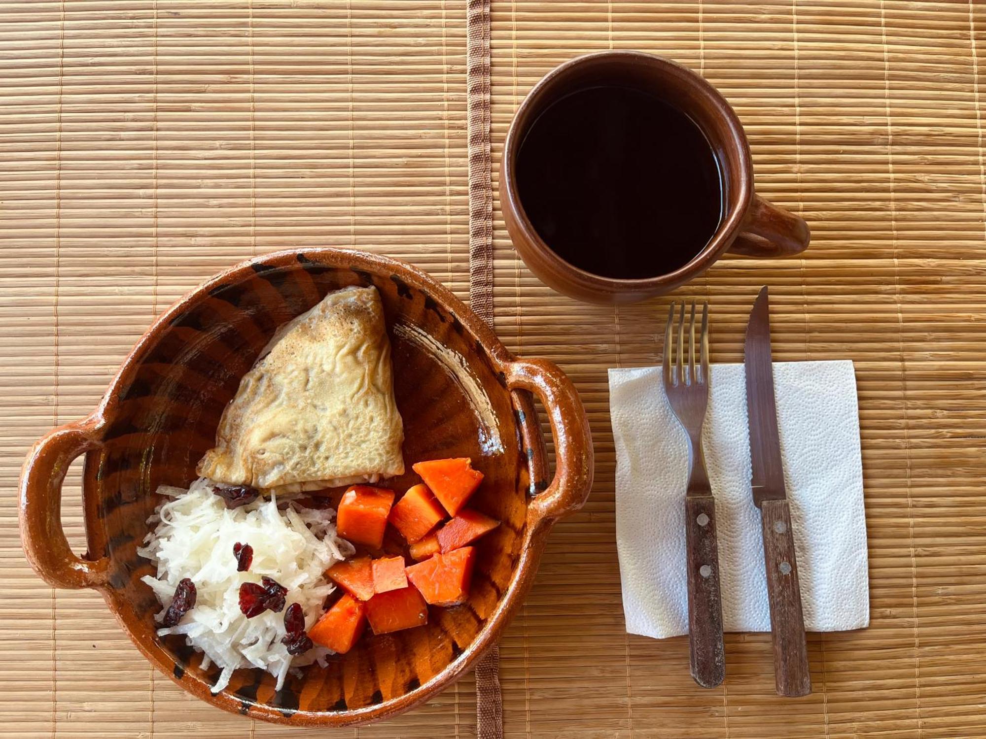 Coco Viejo Posada ซาน เปโดร โปชุทลา ภายนอก รูปภาพ